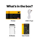 Kodak Mini 2 Era Wireless Portable Photo Printer (Yellow)