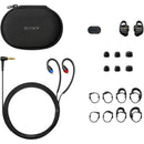 Sony IER-M500 In-Ear Monitors (Black)