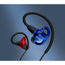 Sony IER-M500 In-Ear Monitors (Red and Blue)