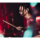 Sony IER-M500 In-Ear Monitors (Red and Blue)