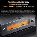 FiiO Warmer R2R Desktop DAC and Tube Amp (Black)
