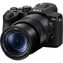 Sony RX10 V Digital Camera with Accessory Kit