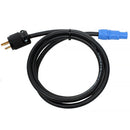 MuxLab USB-A 2.0 to USB-B Cable (6')