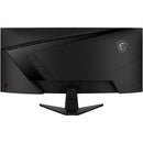 MSI MAG 346CQDF E20 34" 1440p HDR 200 Hz / 720p HD 400 Hz Dual Mode Ultrawide Curved Gaming Monitor