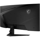MSI MAG 346CQDF E20 34" 1440p HDR 200 Hz / 720p HD 400 Hz Dual Mode Ultrawide Curved Gaming Monitor