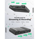 Lemorele HDMI to USB-C Video Capture Card