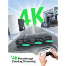 Lemorele HDMI to USB-C Video Capture Card