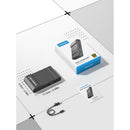 Lemorele HDMI to USB-C Video Capture Card