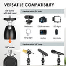 TARION Camera Desk Mount Stand