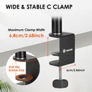 TARION Camera Desk Mount Stand