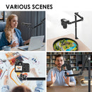 TARION Camera Desk Mount Stand
