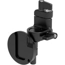 MID49 Folding TWIST Mount EVF Knuckle with Sony VENICE Viewfinder Wedge Spud