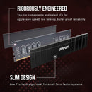 PNY 32GB XLR8 DDR4 3600 MHz DIMM Memory Kit (2 x 16GB)