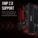 PNY 32GB XLR8 DDR4 3600 MHz DIMM Memory Kit (2 x 16GB)