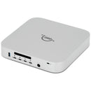 OWC 18TB StudioStack Thunderbolt 5 Storage Hub (1 x 2TB NVMe SSD, 1 x 16TB HDD)