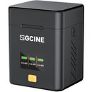 ZGCINE PS-OMC3 3-Bay Charging Case for Select DJI Osmo Batteries