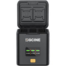 ZGCINE PS-OMC3 3-Bay Charging Case for Select DJI Osmo Batteries