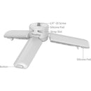 SmallRig Quick Release Tripod for DJI Osmo Pocket 4/3/Xtra Muse (White)