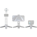 SmallRig Quick Release Tripod for DJI Osmo Pocket 4/3/Xtra Muse (White)