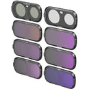 SmallRig All-in-One Filter Kit for Insta360 Luna Ultra (Set of 8)