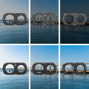 SmallRig All-in-One Filter Kit for Insta360 Luna Ultra (Set of 8)