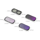 SmallRig Base Filter Kit for Insta360 Luna Ultra (Set of 4)