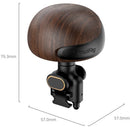 SmallRig Mini Wooden Side Handle with H11 Quick Release Mount