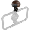 SmallRig Mini Wooden Side Handle with H11 Quick Release Mount