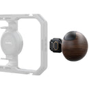 SmallRig Mini Wooden Side Handle with H11 Quick Release Mount