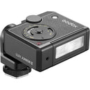 Godox Lux Junior II C Retro Camera Flash for Canon