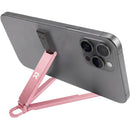 Raywowo Phone Stand/Key Chain (Pink)