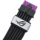 ASUS Republic of Gamers Equalizer 12V-2x6 PCIe Power Cable (Black)