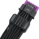 ASUS Republic of Gamers Equalizer 12V-2x6 PCIe Power Cable (Black)