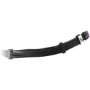ASUS Republic of Gamers Equalizer 12V-2x6 PCIe Power Cable (Black)