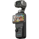 Xtra Muse Gimbal Action Camera Kit with microSD Card