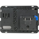bit part bitbox iPad Plate (Gold Mount, Black)