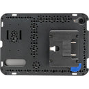 bit part bitbox iPad Plate (Gold Mount, Black)