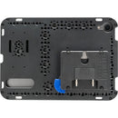 bit part bitbox iPad Plate (Gold Mount, Black)