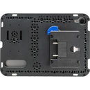 bit part bitbox iPad Plate (Gold Mount, Black)