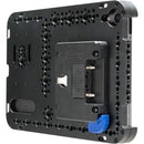 bit part bitbox iPad Plate (Gold Mount, Black)