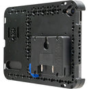 bit part bitbox iPad Plate (Gold Mount, Black)