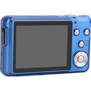 AgfaPhoto Realishot DC8300 Compact Digital Camera (Blue)