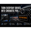 Raywowo Low-Profile Flight Mount