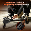 COMAN DF3 Aluminum Monopod Dolly with PH70 Arca-Type Base
