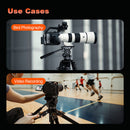 COMAN V7 Pro Fluid Video Head