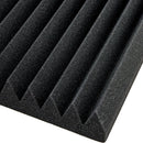 Auray Wedge Foam Acoustic Studio Panels (24-Pack)