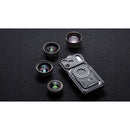 Tilta 40mm Telephoto Lens for iPhone (T-Mount, Champagne)
