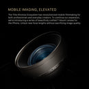 Tilta 40mm Telephoto Lens for iPhone (T-Mount, Champagne)