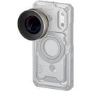 Tilta 16mm Wide Angle Lens for iPhone (T-Mount, Champagne)