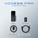 Azulle Access Pro Mini PC Stick (Windows 11 Pro)